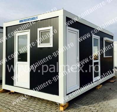 container birou pret vanzare Vaslui