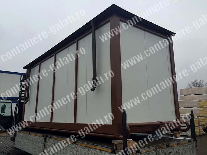 container vanzare depozitare Vaslui