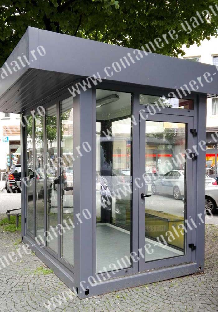 containere magazin boond Vaslui