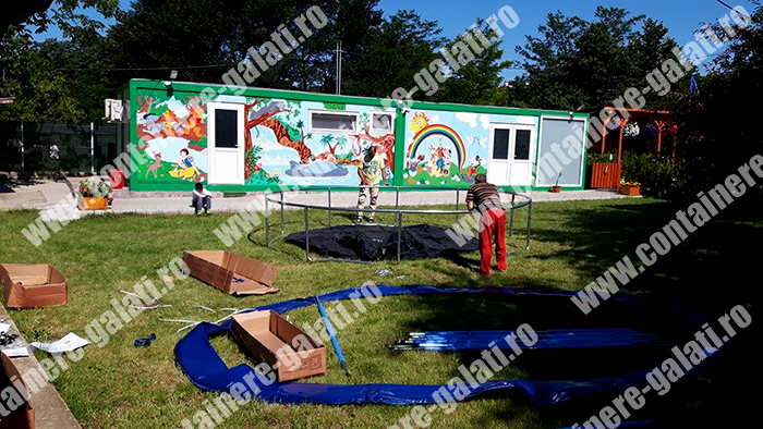 case din containere de vanzare Vaslui
