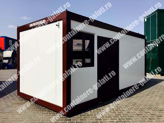 container modular pret Vaslui