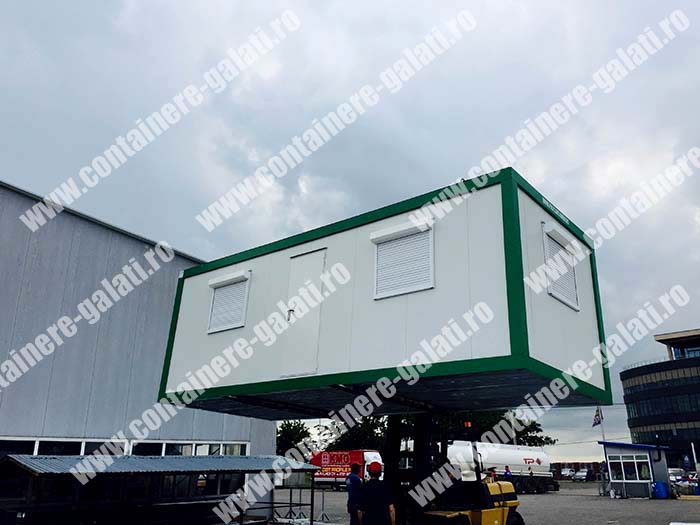 containere de locuit Vaslui