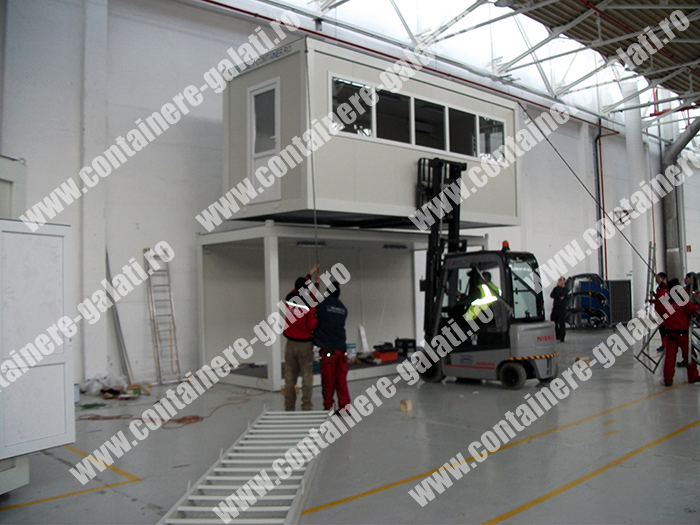 locuinta container Vaslui