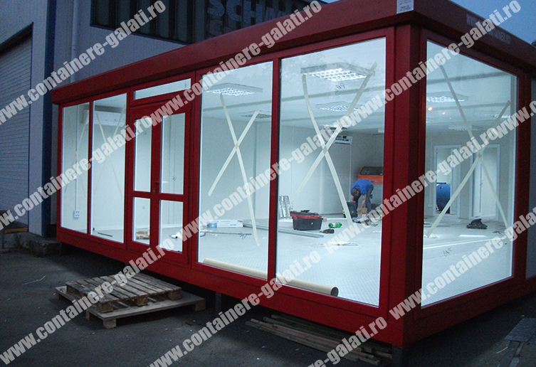 containere magazin in Vaslui de vanzare